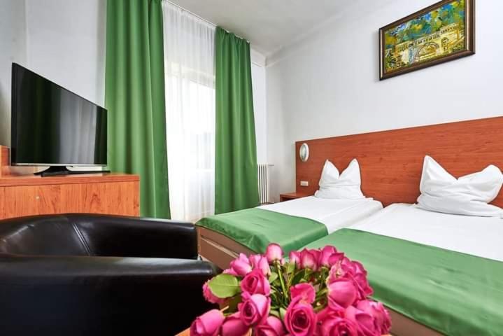 Hotel Parc Băile Govora المظهر الخارجي الصورة