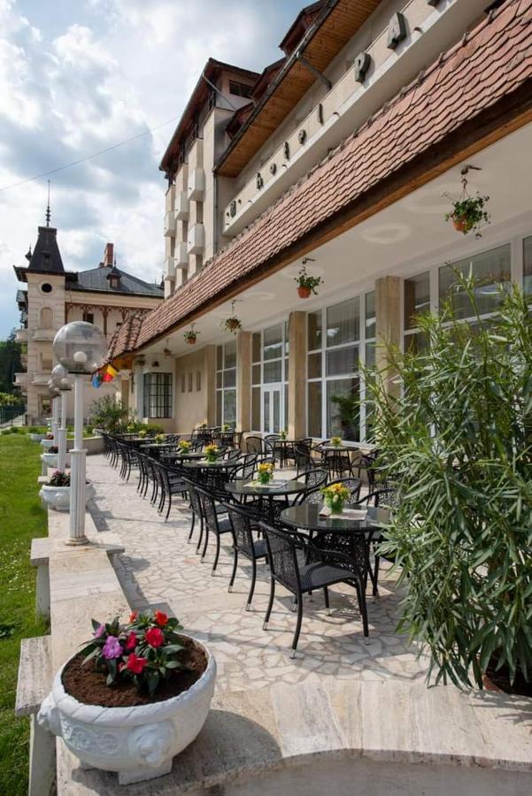 Hotel Parc Băile Govora المظهر الخارجي الصورة