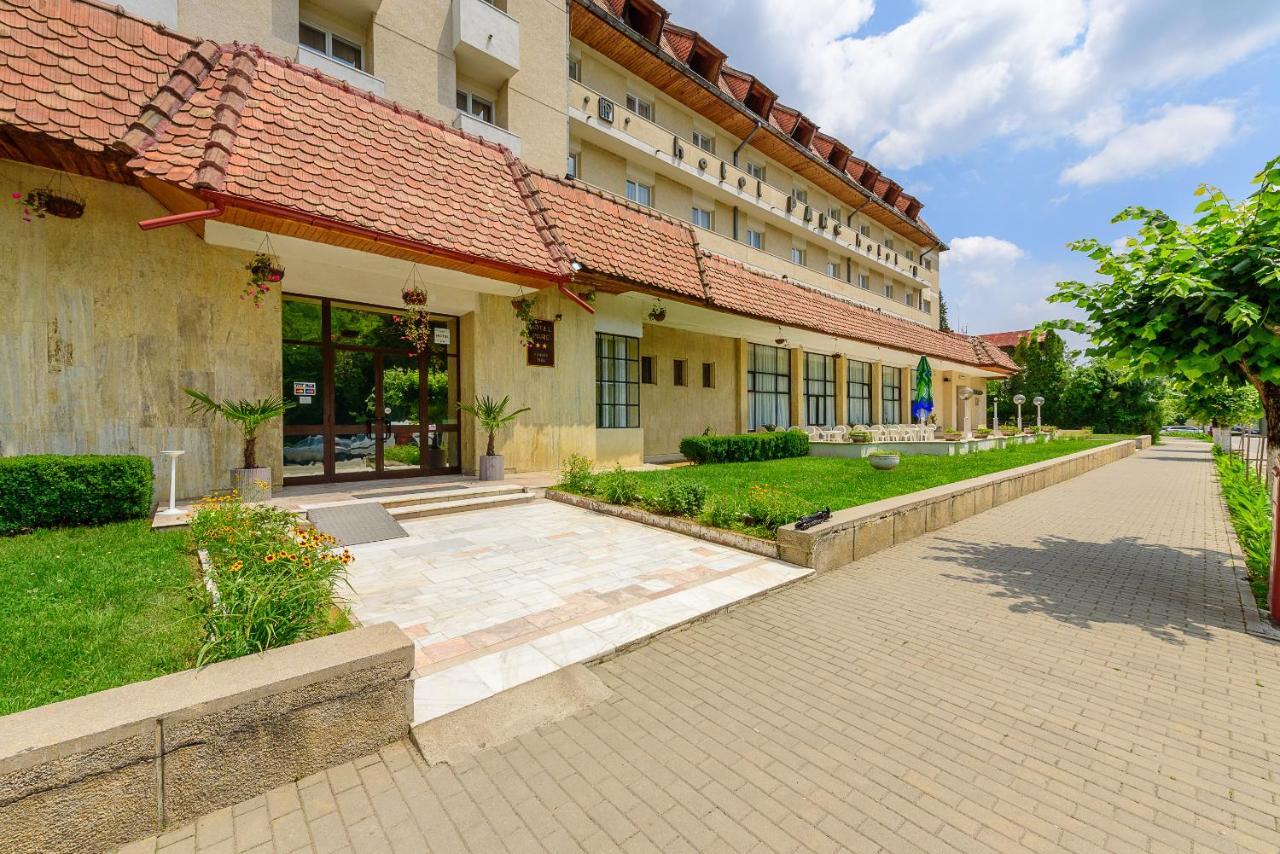 Hotel Parc Băile Govora المظهر الخارجي الصورة