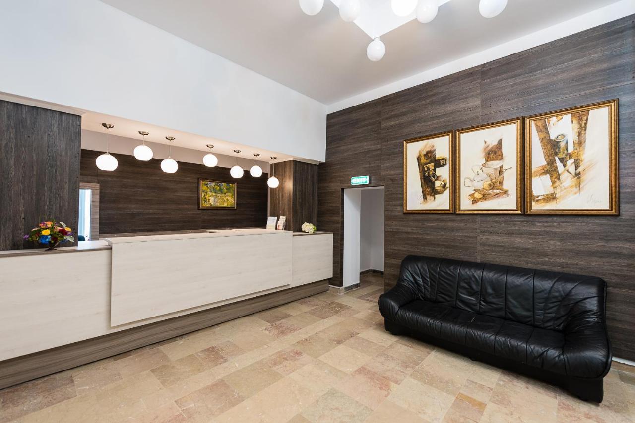 Hotel Parc Băile Govora المظهر الخارجي الصورة