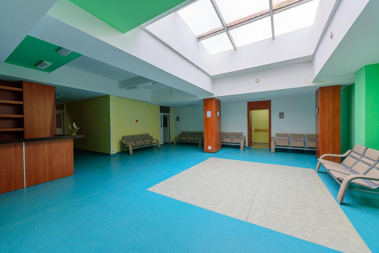 Hotel Parc Băile Govora المظهر الخارجي الصورة